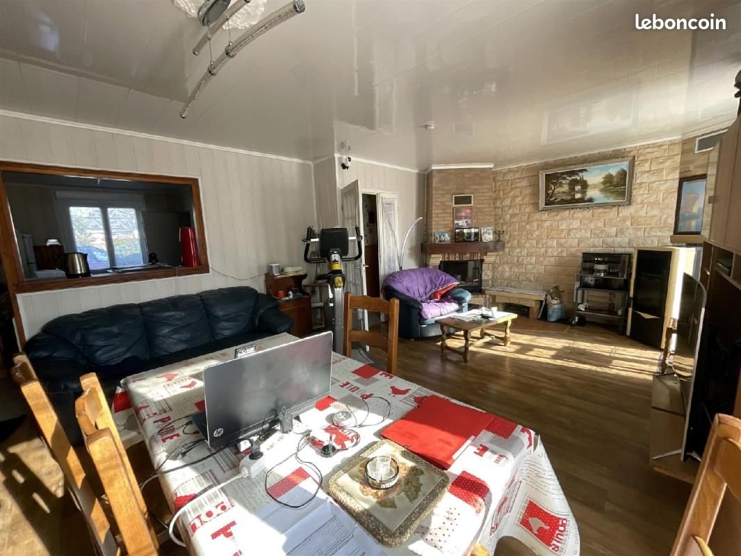 Maison à vendre, 95m², Argentan