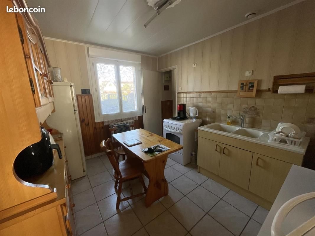 Maison à vendre, 95m², Argentan