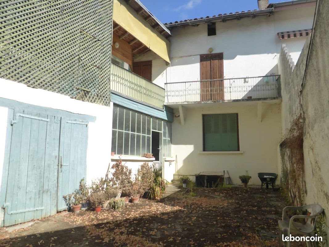 Maison à vendre, 200m², Boulogne-sur-Gesse