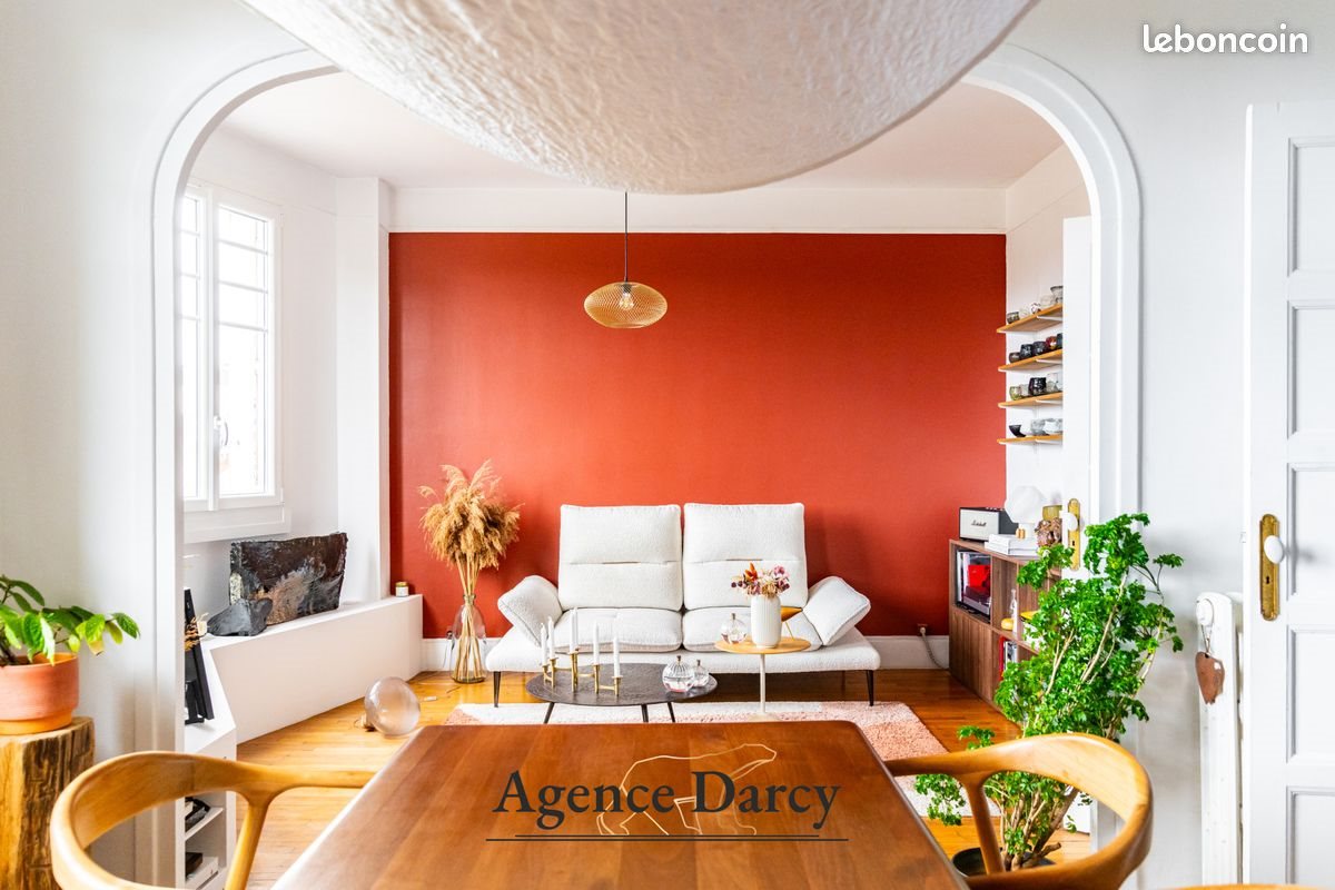 Appartement à vendre, 65m², Dijon