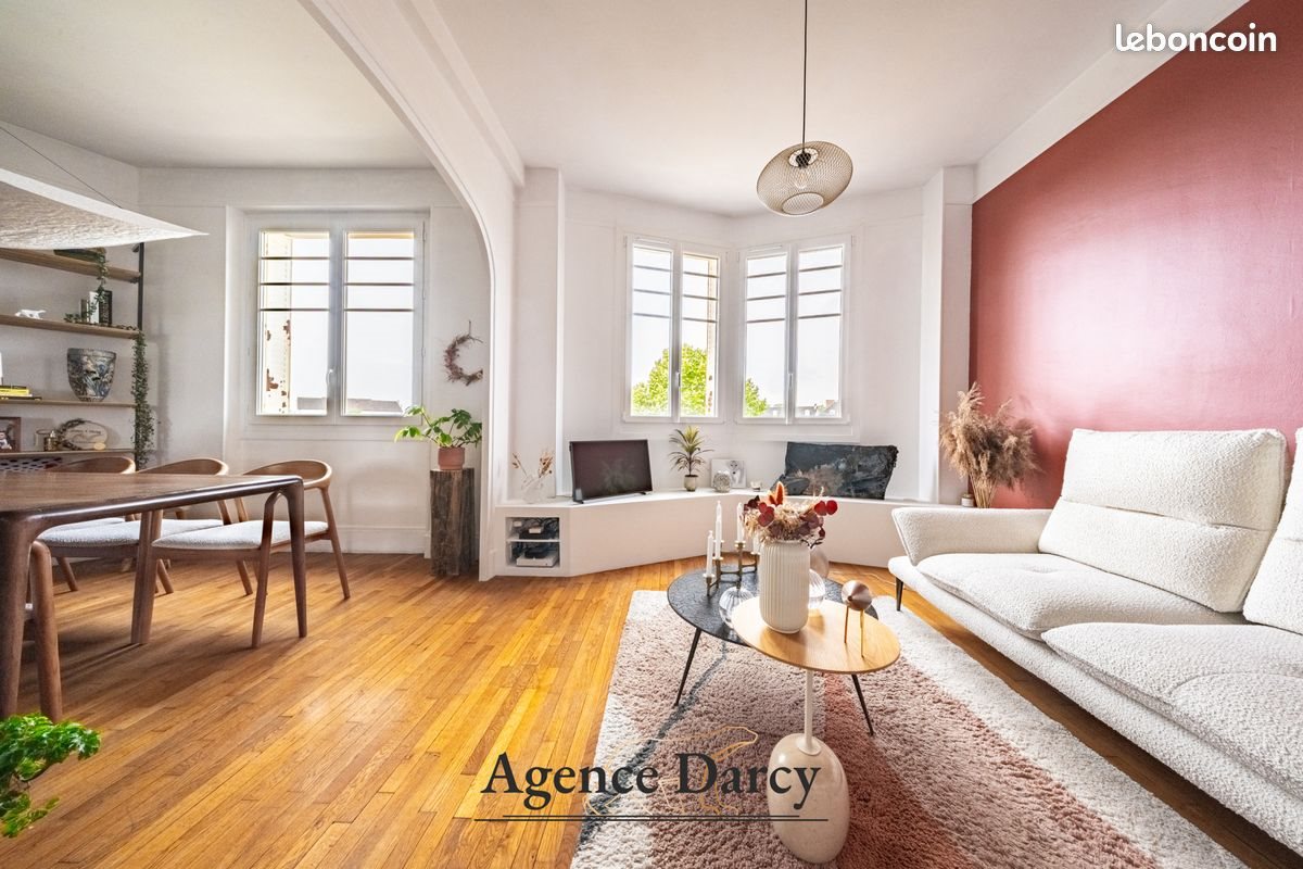 Appartement à vendre, 65m², Dijon