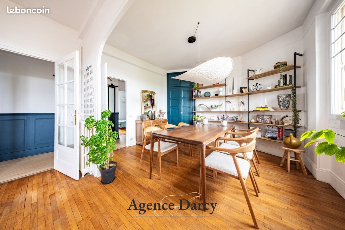 Appartement à vendre, 65m², Dijon