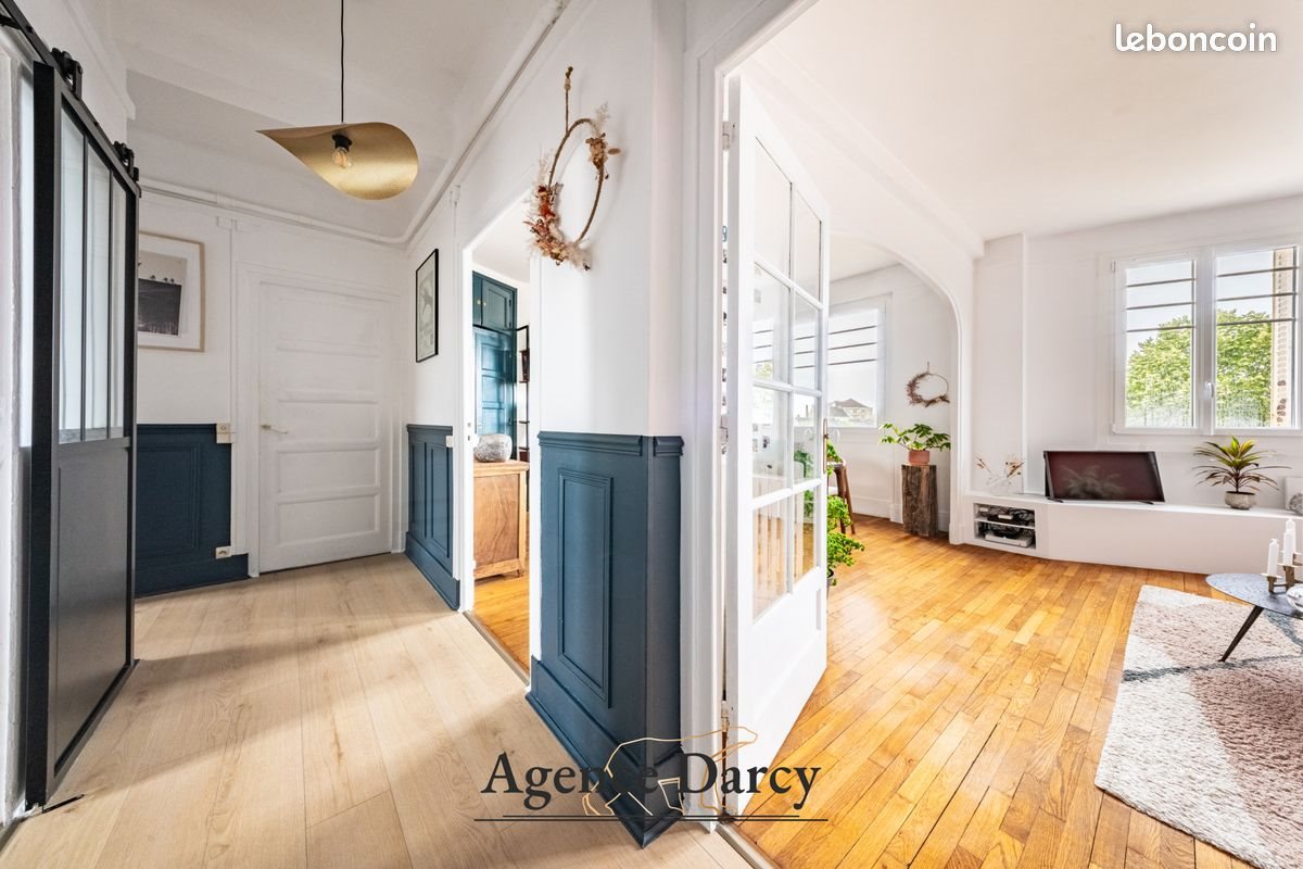 Appartement à vendre, 65m², Dijon
