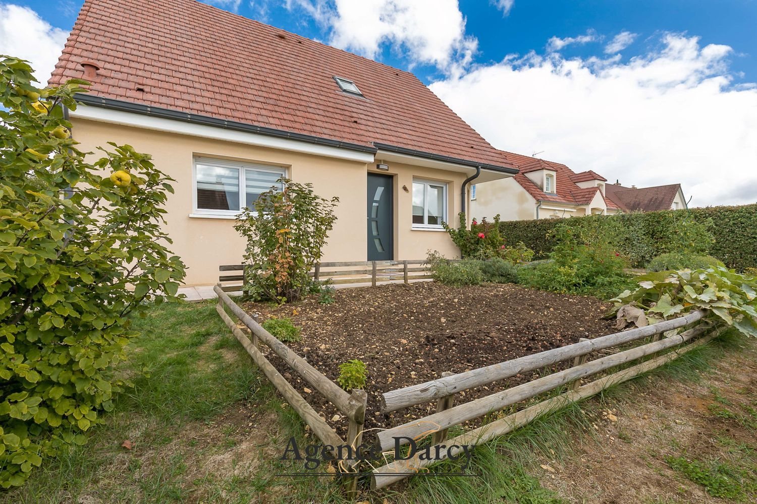 Maison à vendre, 115m², Asnières-lès-Dijon