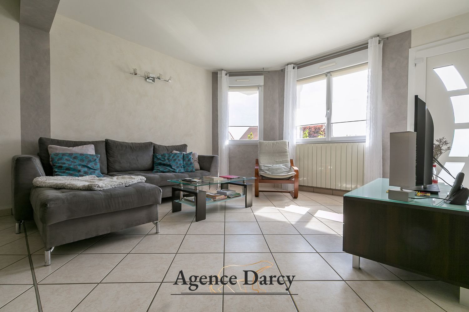 Maison à vendre, 115m², Asnières-lès-Dijon