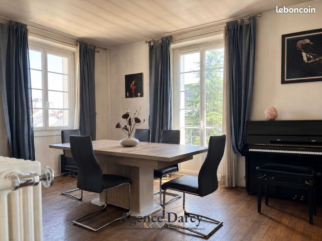 Appartement à vendre, 84m², Dijon
