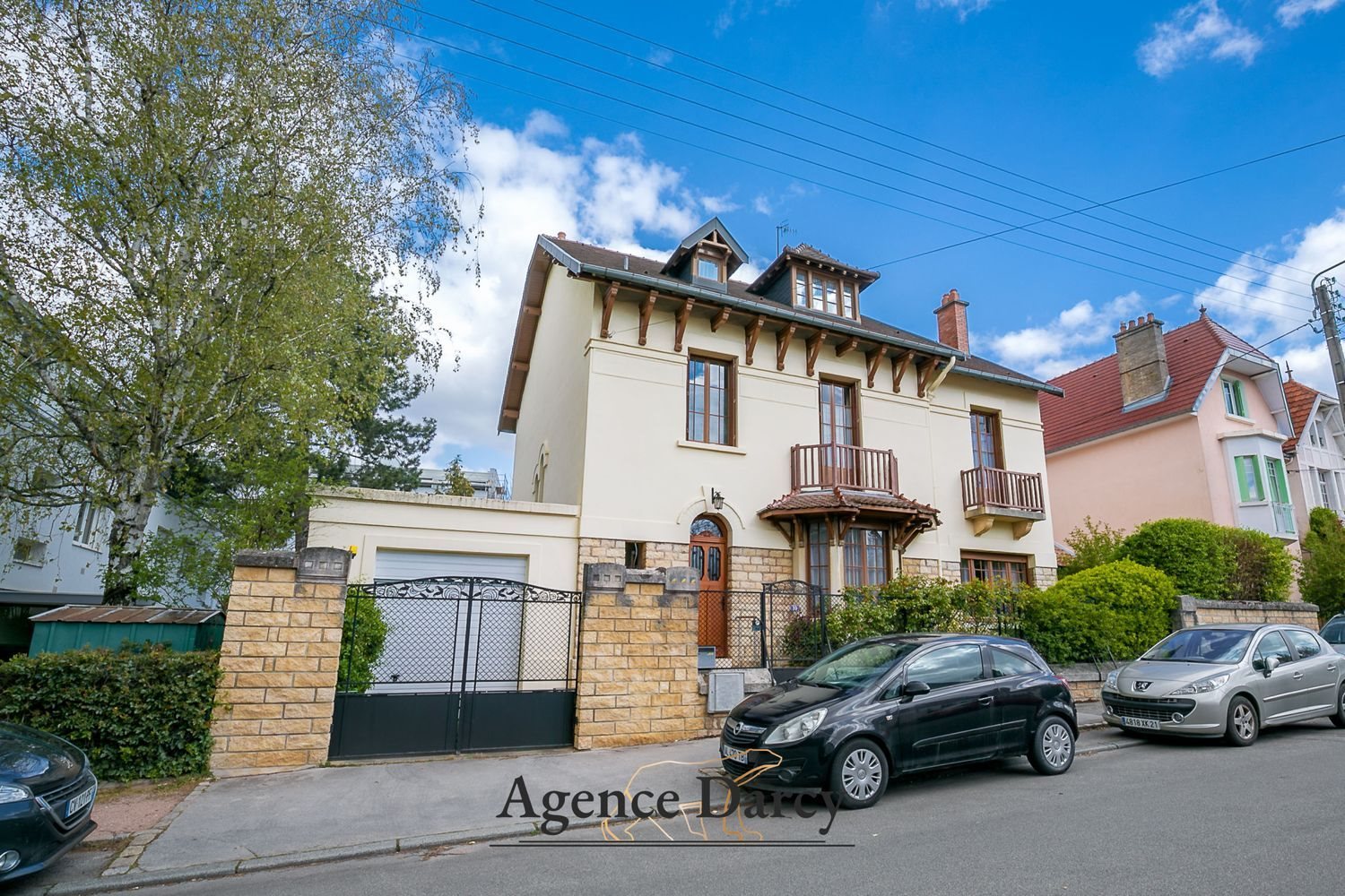 Maison à vendre, 298m², Dijon