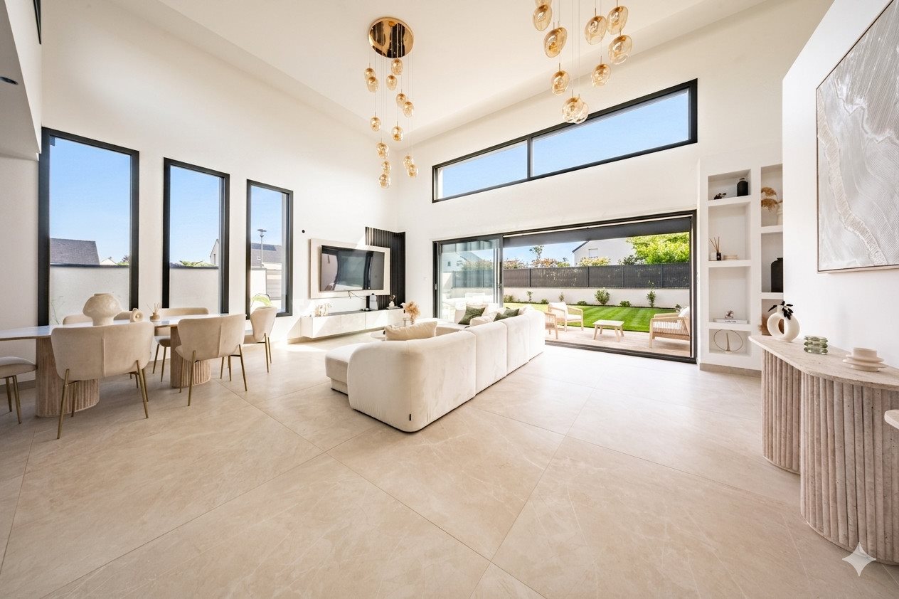 Maison à vendre, 168m², Norges-la-Ville