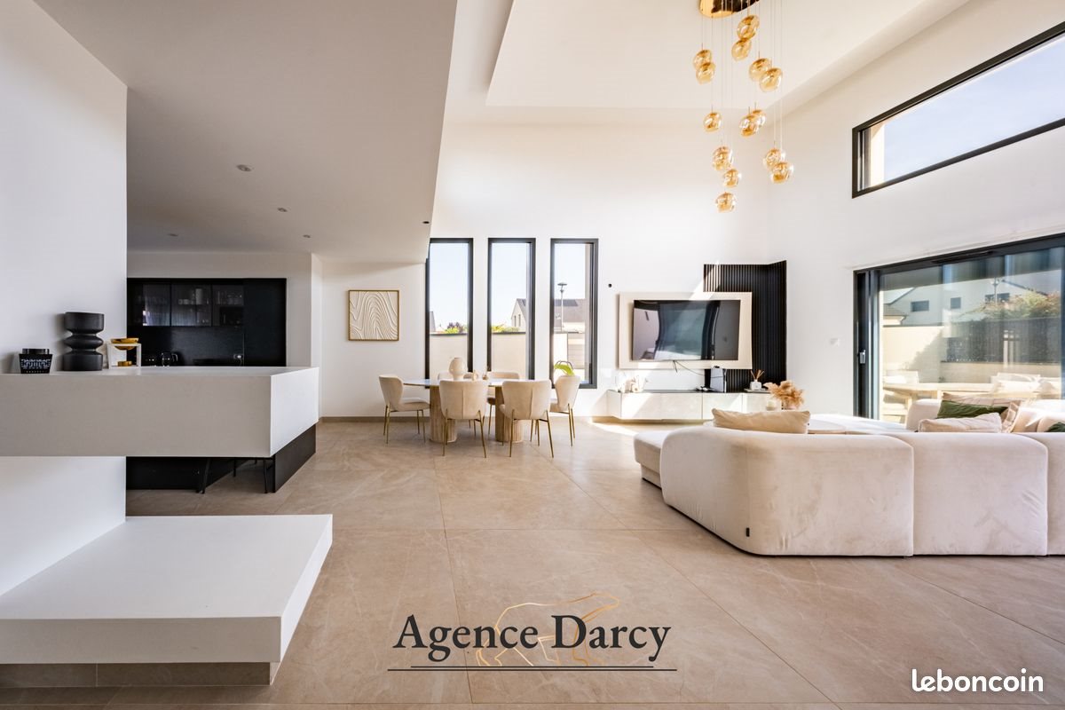 Maison à vendre, 168m², Norges-la-Ville