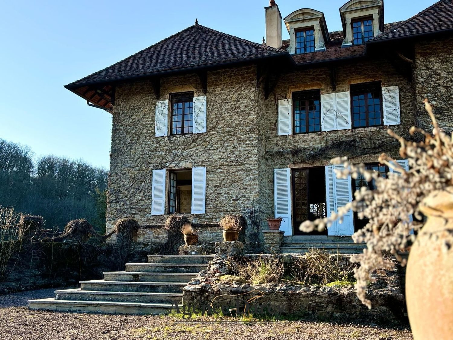 Maison à vendre, 532m², Semur-en-Auxois