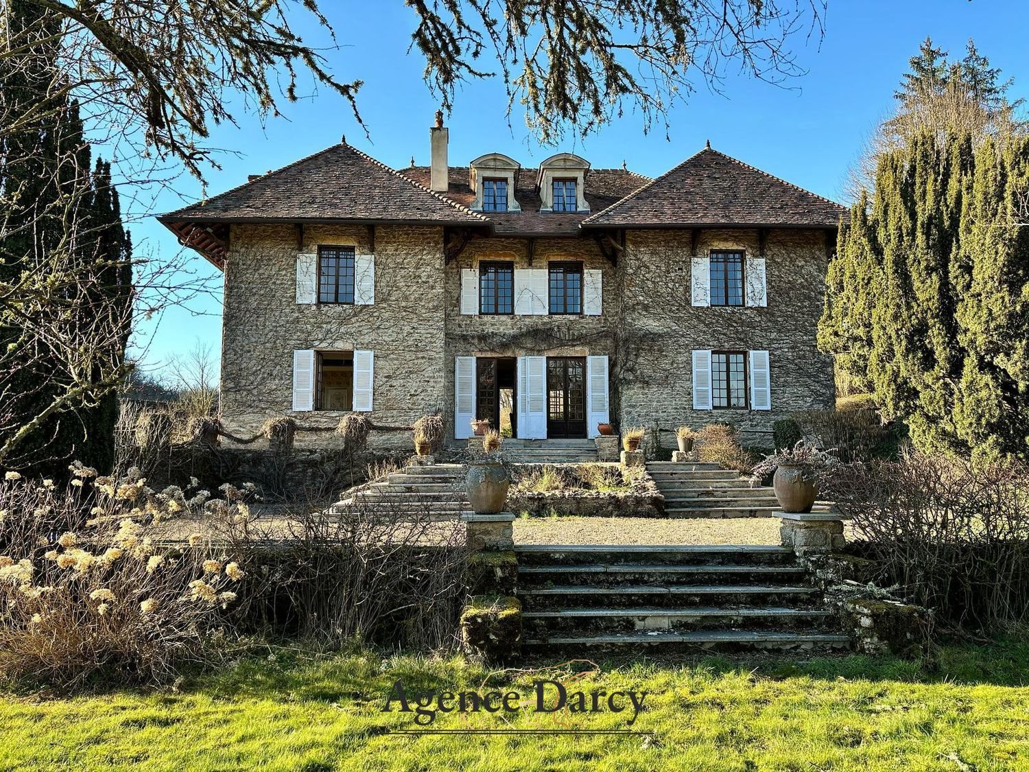 Maison à vendre, 532m², Semur-en-Auxois