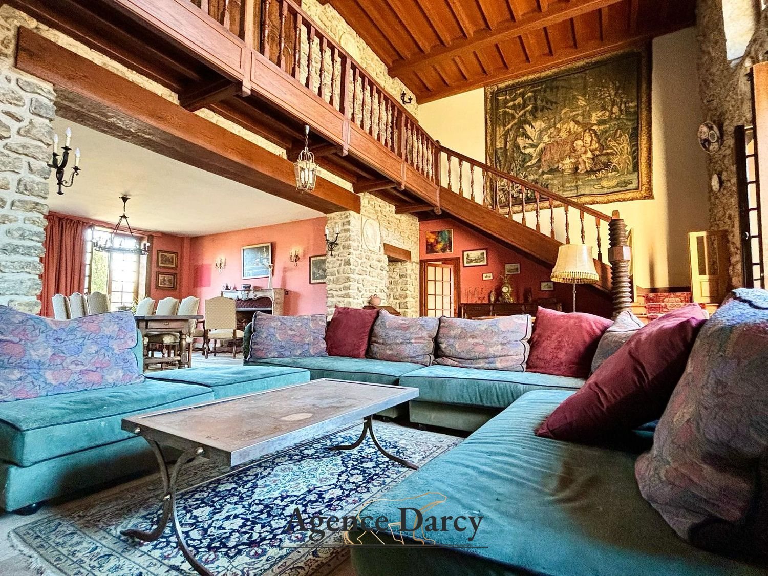 Maison à vendre, 532m², Semur-en-Auxois