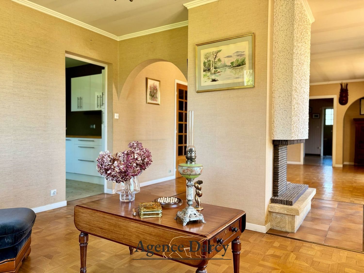Maison à vendre, 166m², Messigny-et-Vantoux