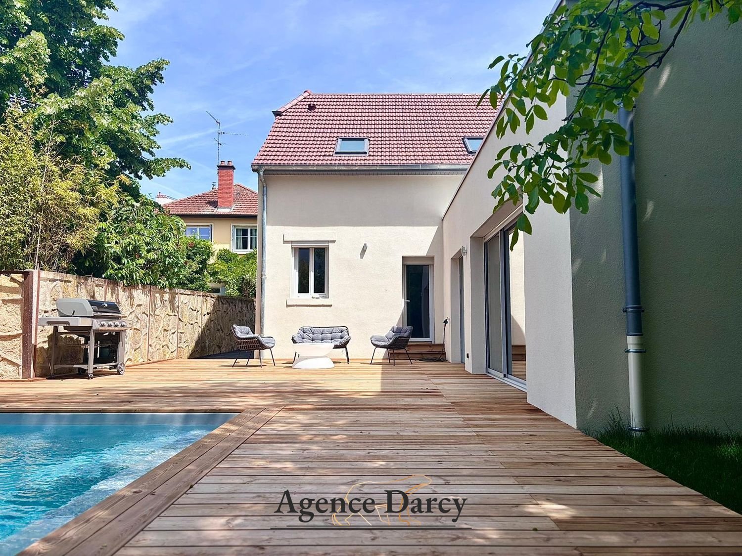 Maison à vendre, 201m², Dijon