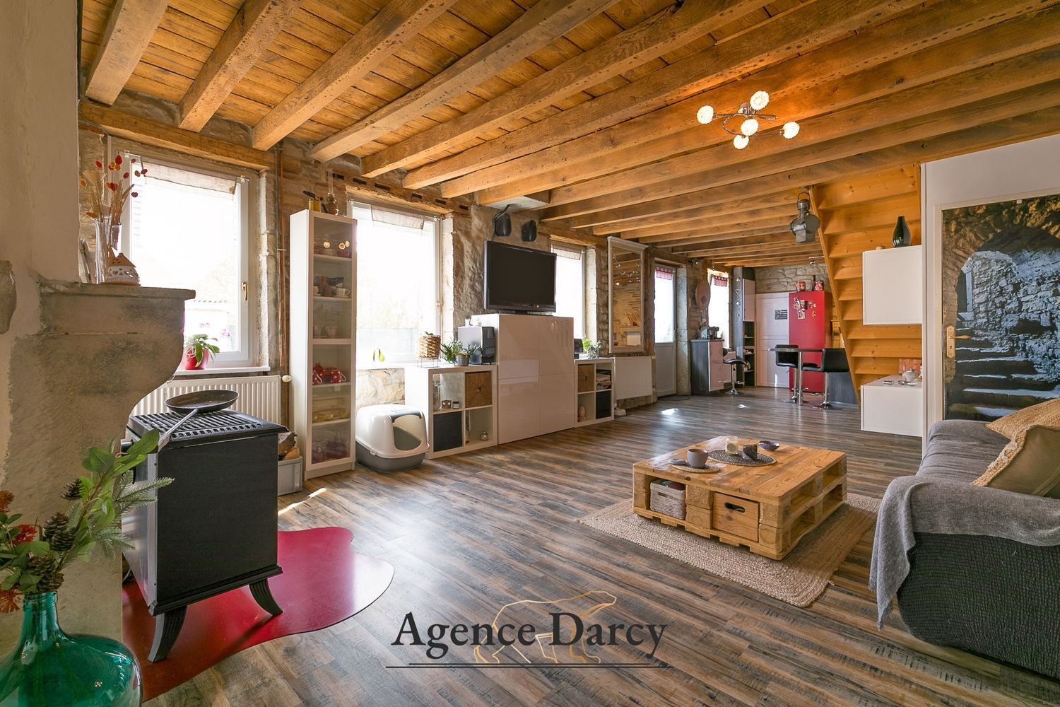 Maison à vendre, 142m², Saulon-la-Chapelle