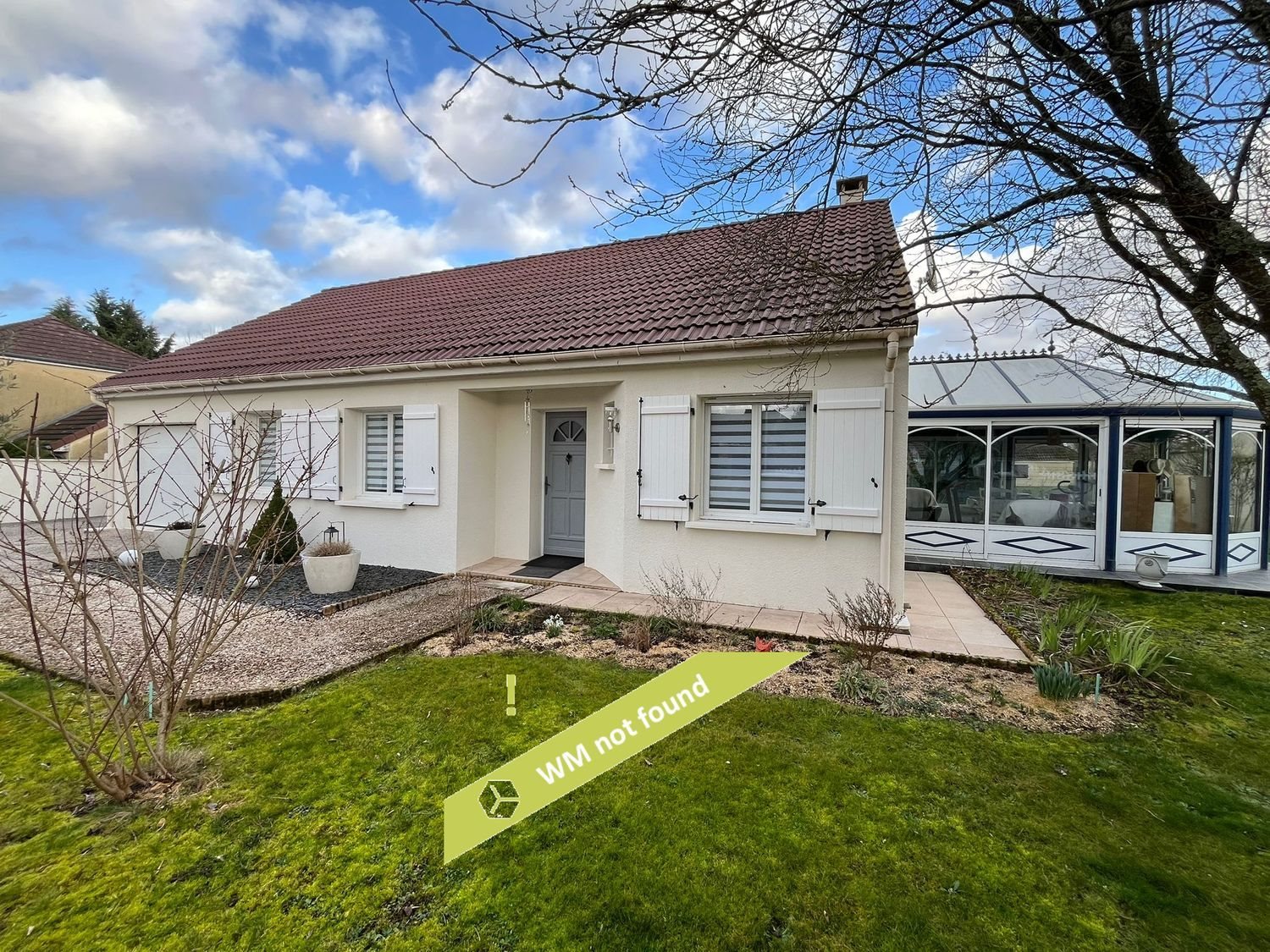 Maison à vendre, 93m², Soirans