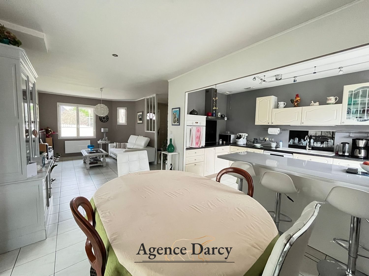 Maison à vendre, 93m², Soirans