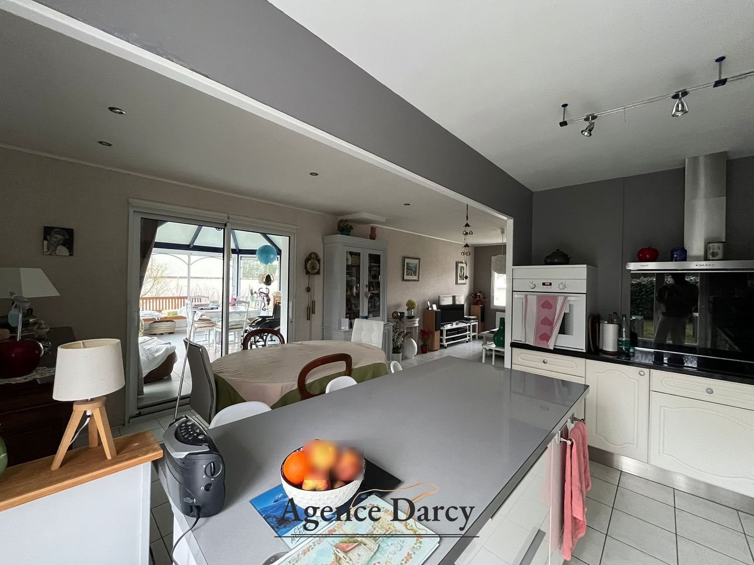 Maison à vendre, 93m², Soirans