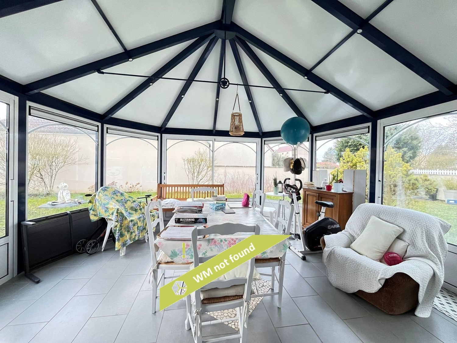 Maison à vendre, 93m², Soirans