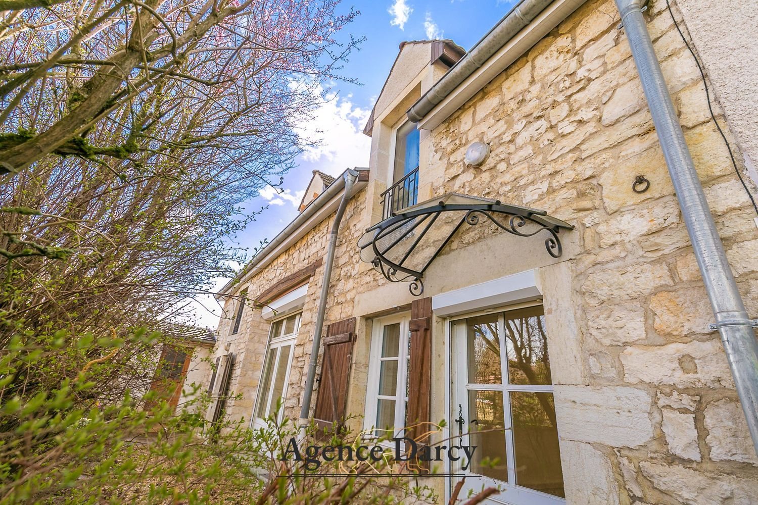 Maison à vendre, 150m², Arceau