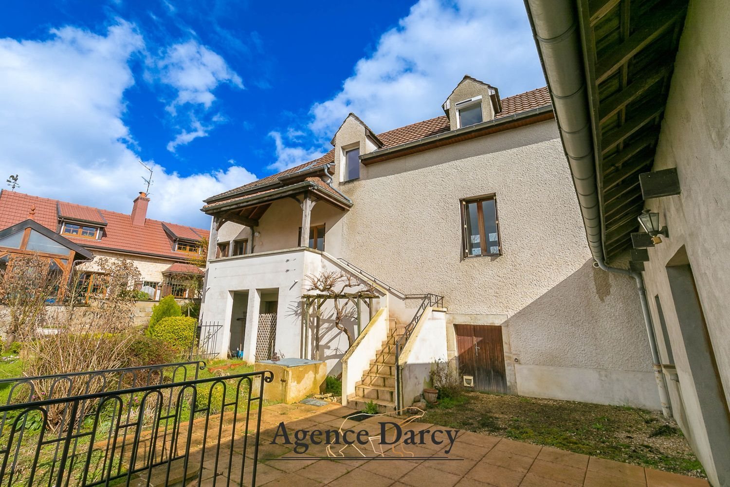 Maison à vendre, 150m², Arceau