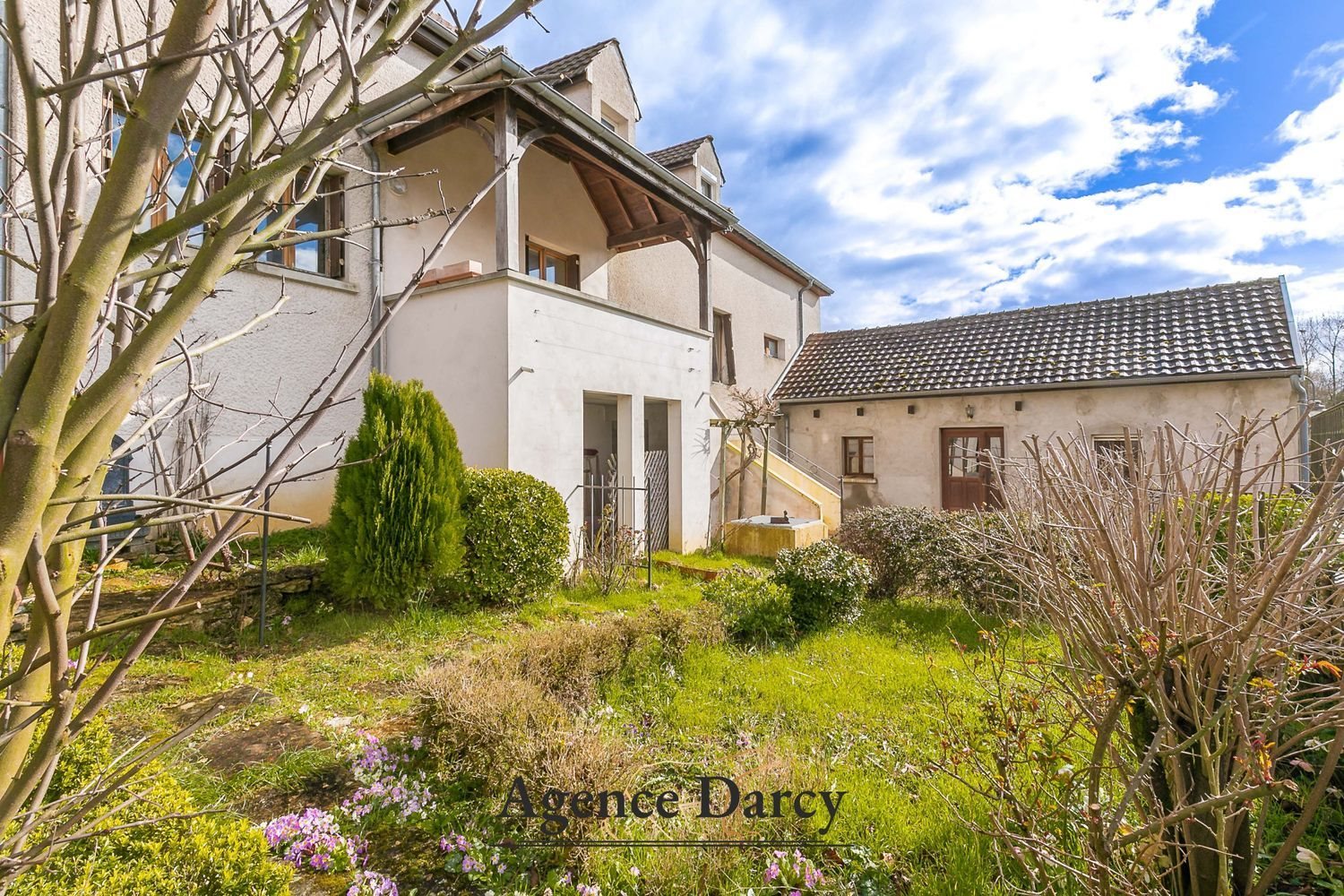 Maison à vendre, 150m², Arceau