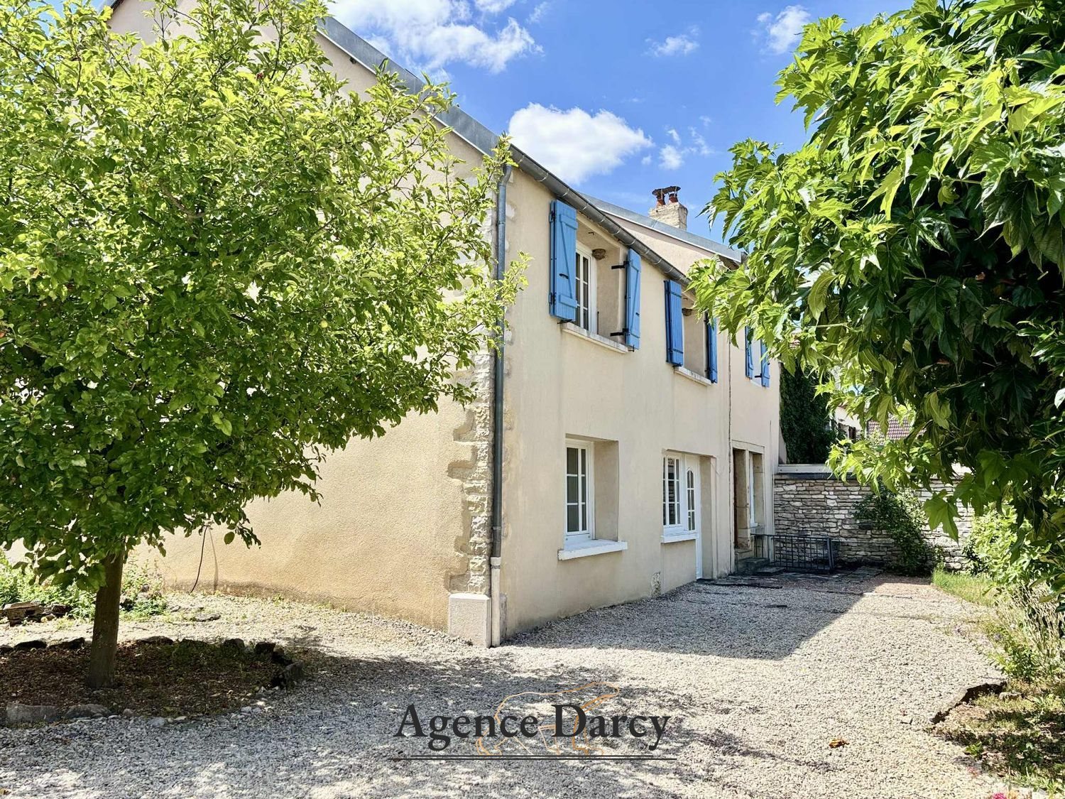 Maison à vendre, 170m², Asnières-lès-Dijon