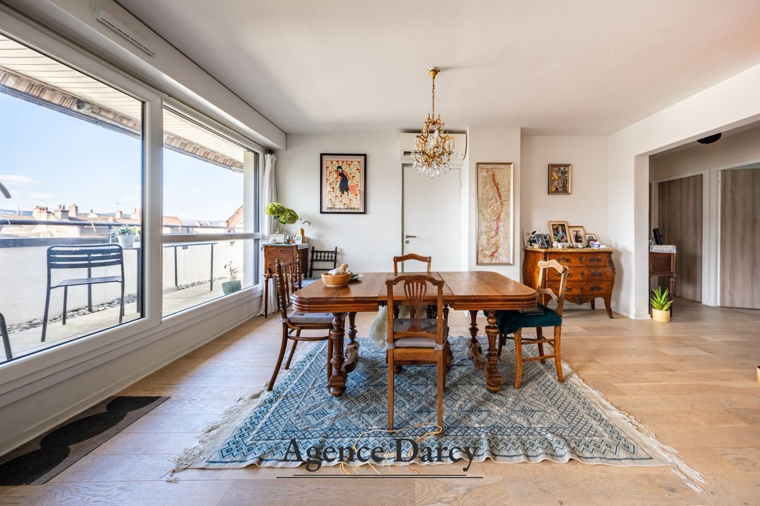 Appartement à vendre, 99m², Beaune