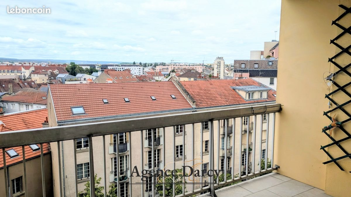 Appartement à vendre, 98m², Dijon