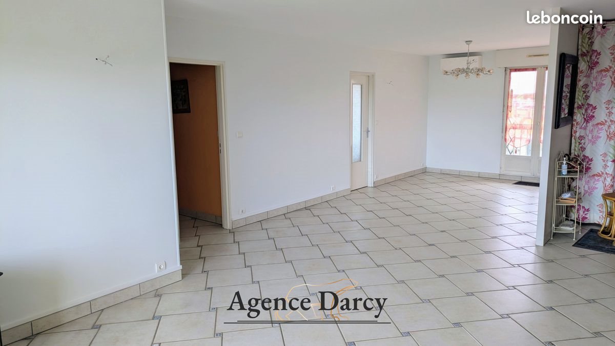 Appartement à vendre, 98m², Dijon