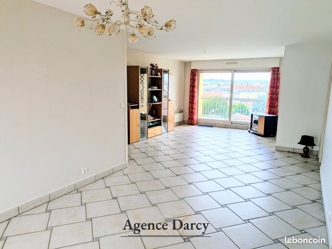 Appartement à vendre, 98m², Dijon