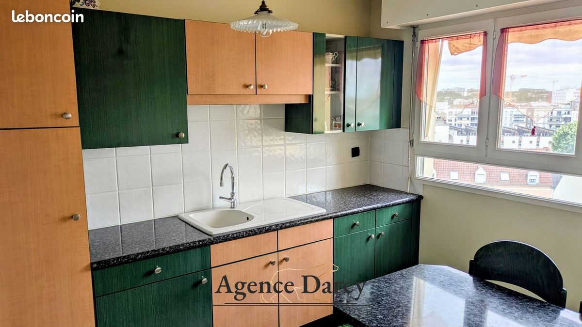 Appartement à vendre, 98m², Dijon