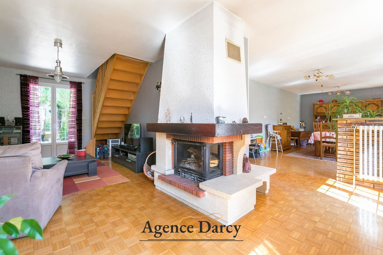 Maison à vendre, 165m², Messigny-et-Vantoux