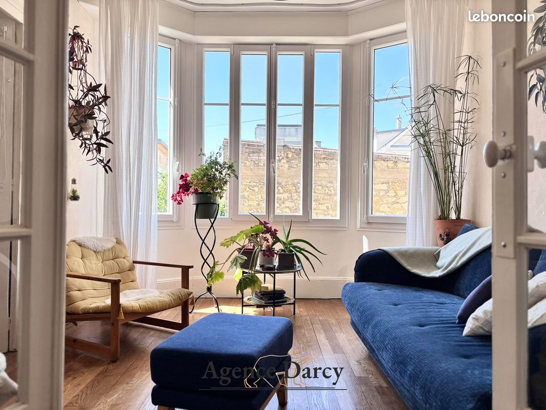 Appartement à vendre, 57m², Dijon