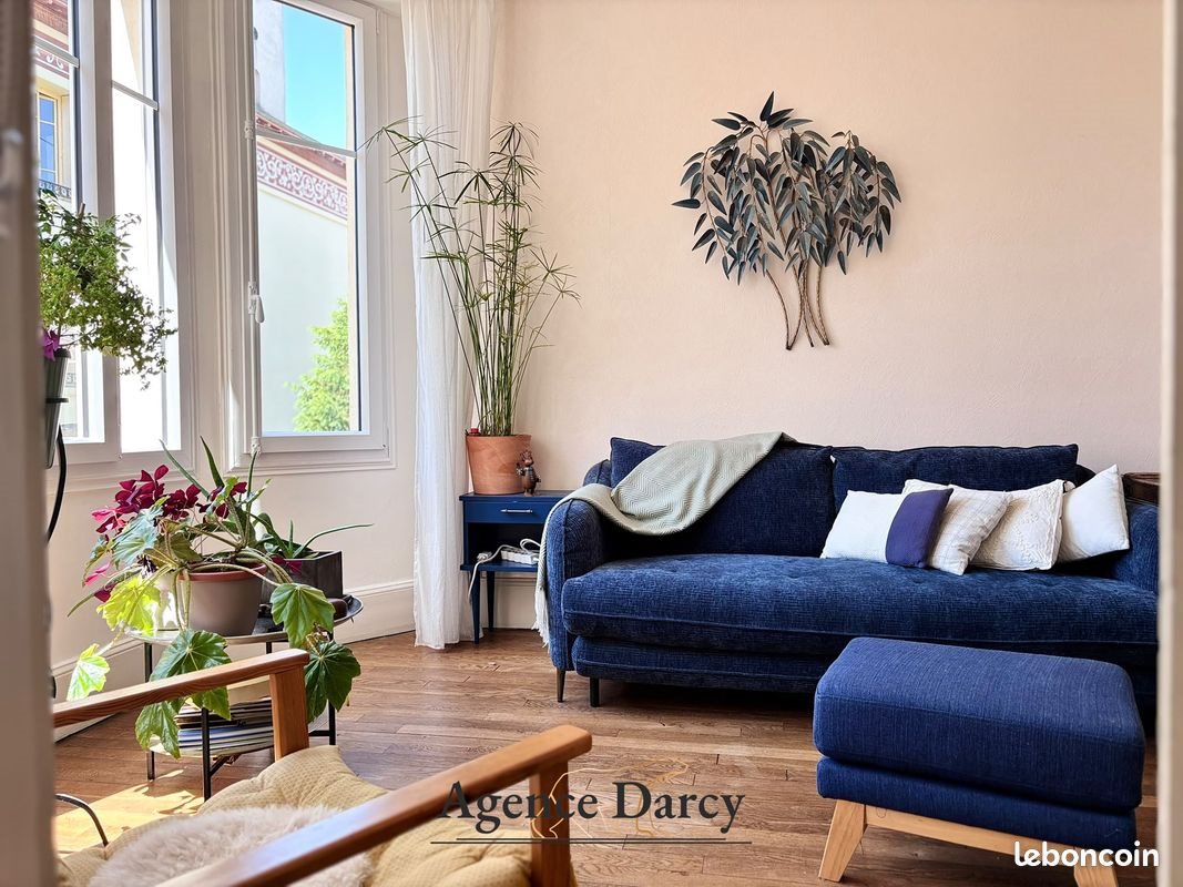 Appartement à vendre, 57m², Dijon