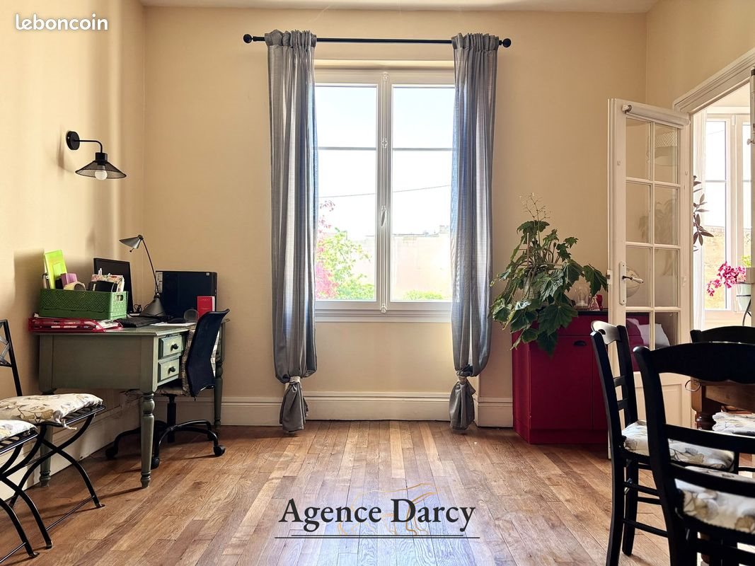 Appartement à vendre, 57m², Dijon