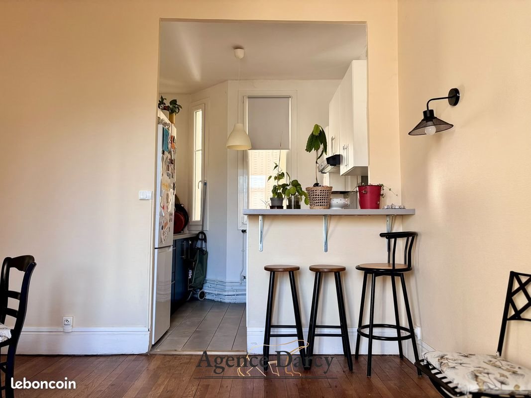 Appartement à vendre, 57m², Dijon