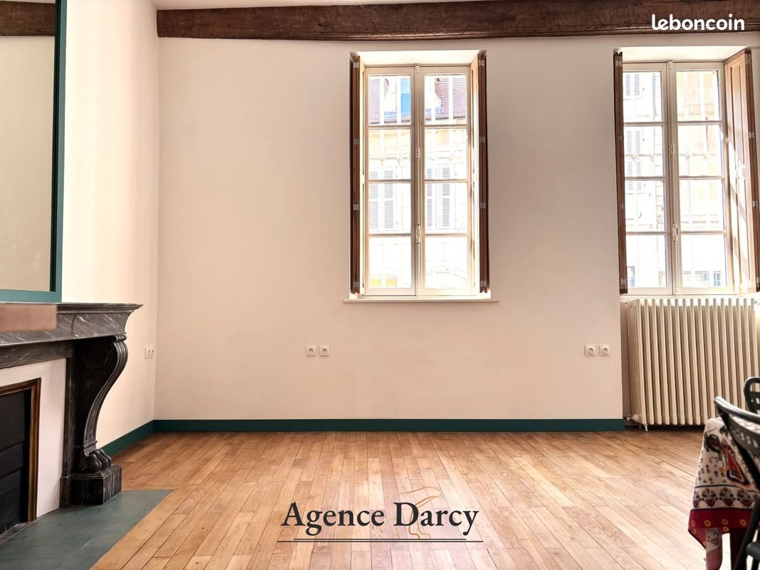 Appartement à vendre, 54m², Dijon