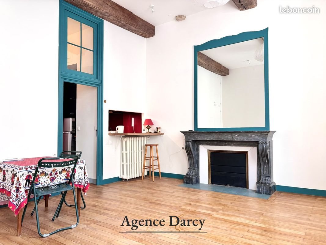Appartement à vendre, 54m², Dijon