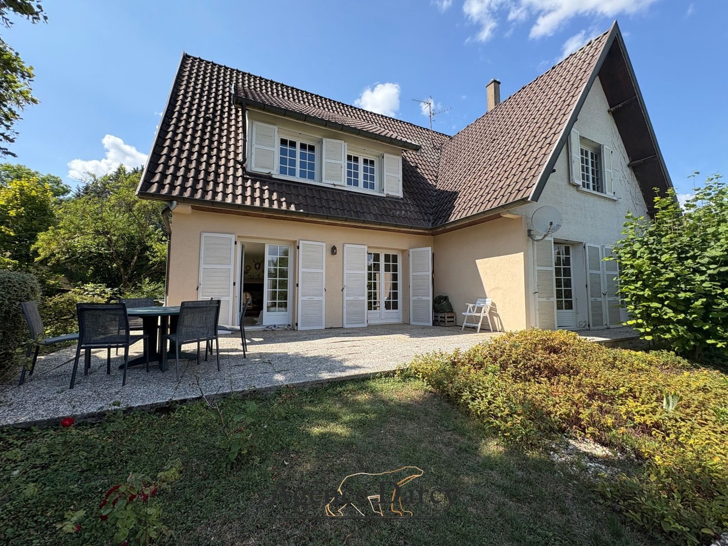 Maison à vendre, 188m², Hauteville-lès-Dijon