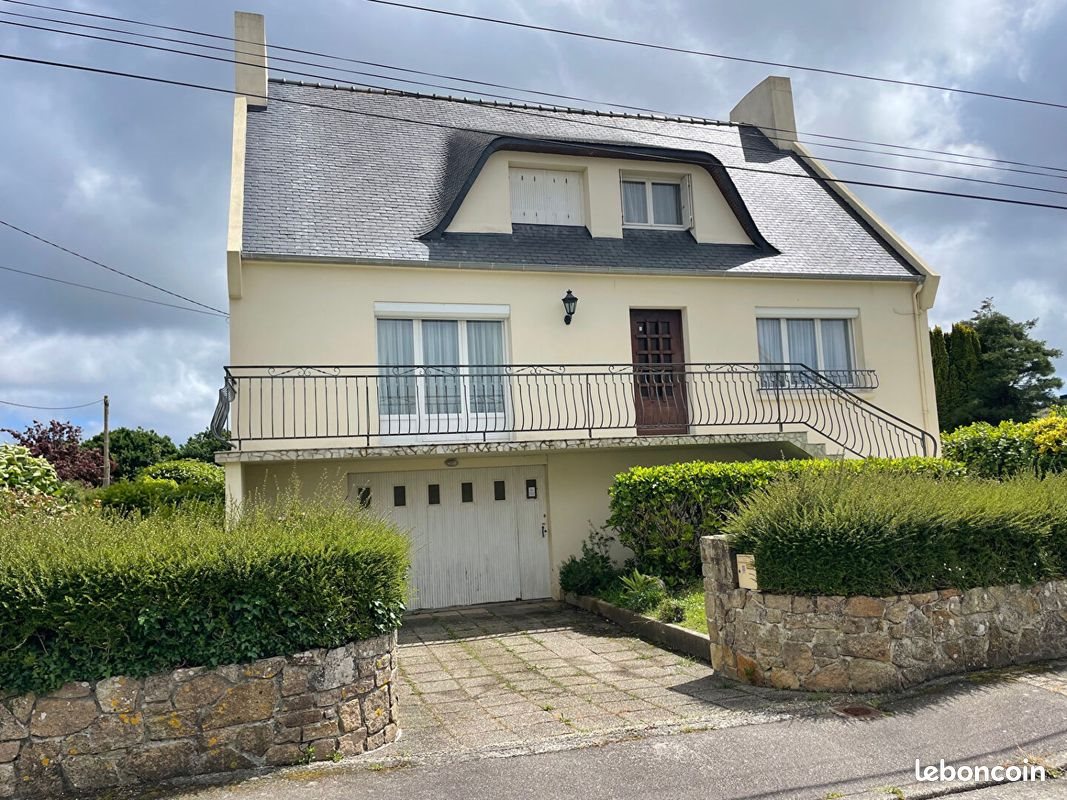 Maison à vendre, 135m², Plouzané
