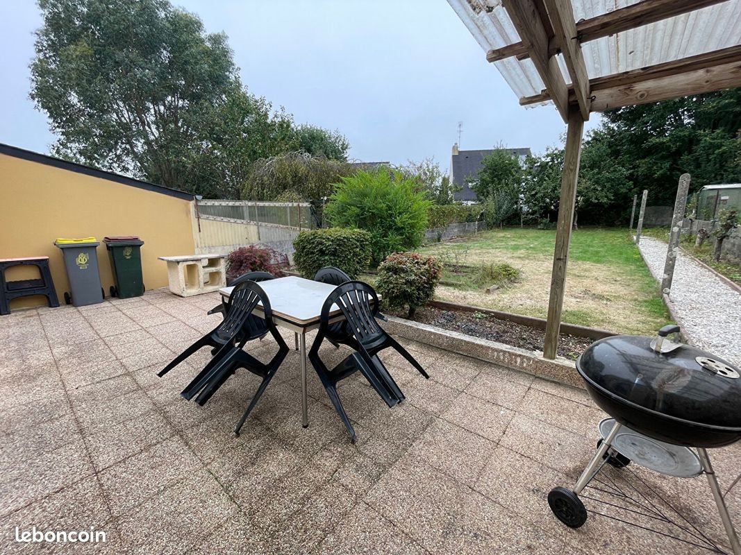 Maison à vendre, 104m², Plouzané