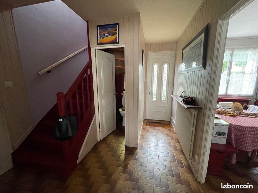 Maison à vendre, 104m², Plouzané
