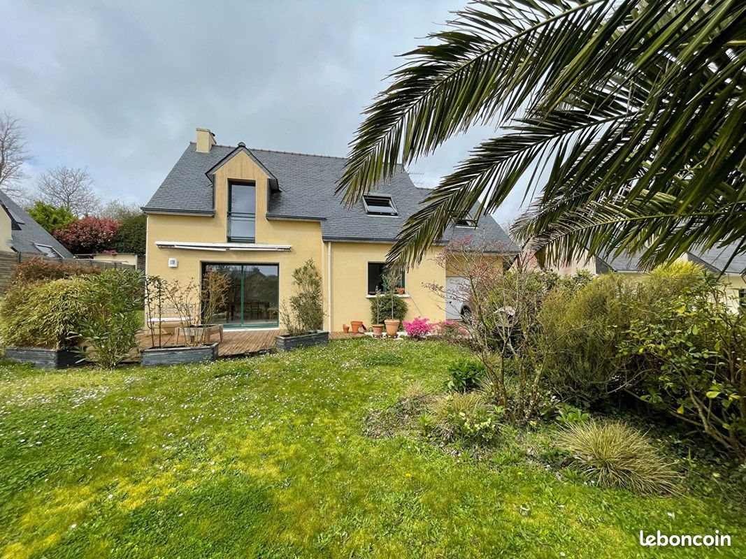 Maison à vendre, 117m², Plouzané