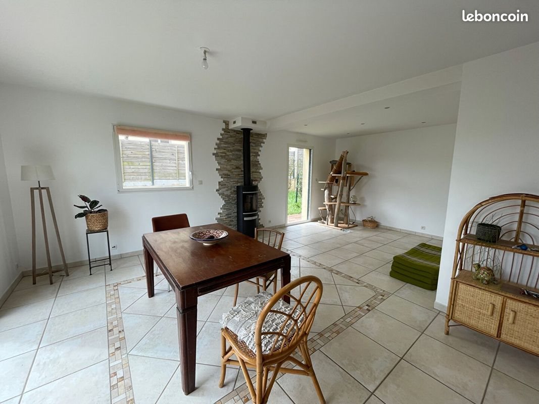 Maison à vendre, 117m², Plouzané