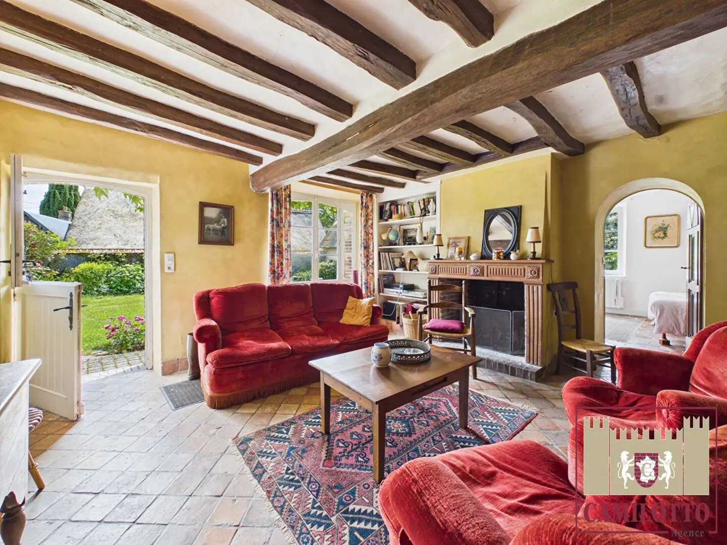Maison à vendre, 115m², Villemeux-sur-Eure