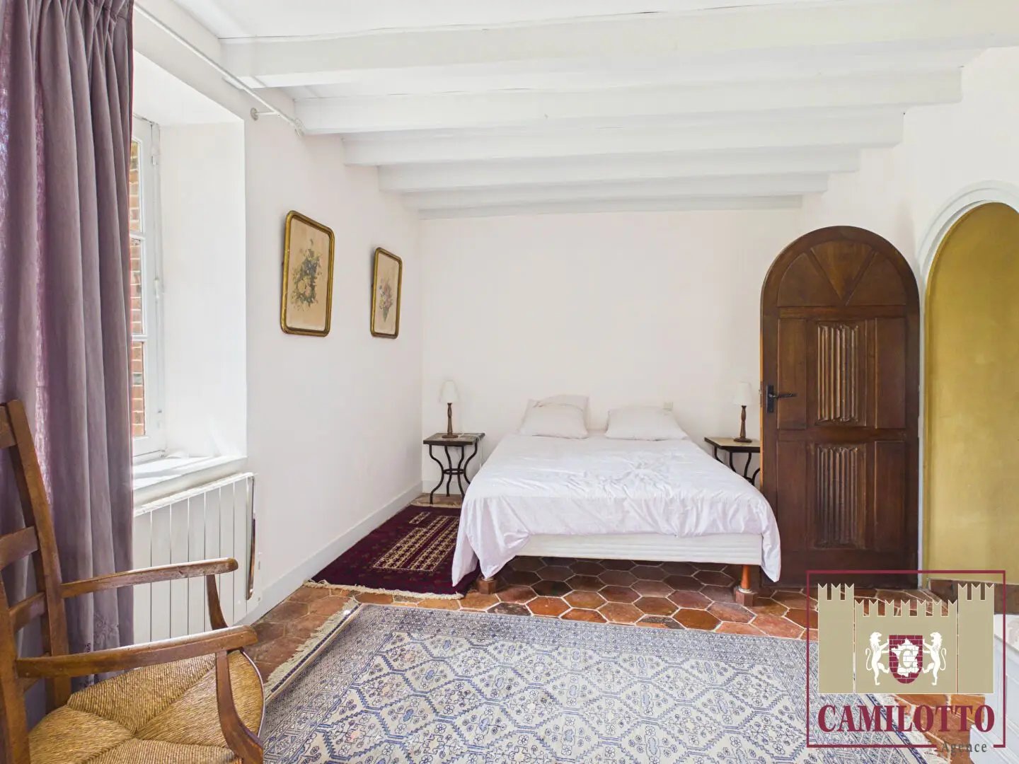 Maison à vendre, 115m², Villemeux-sur-Eure