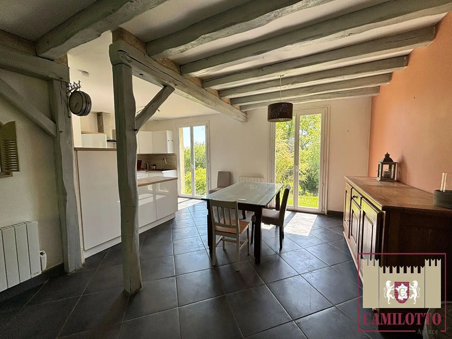 Maison à vendre, 101m², Maintenon