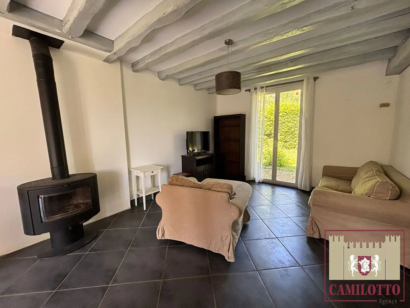 Maison à vendre, 101m², Maintenon