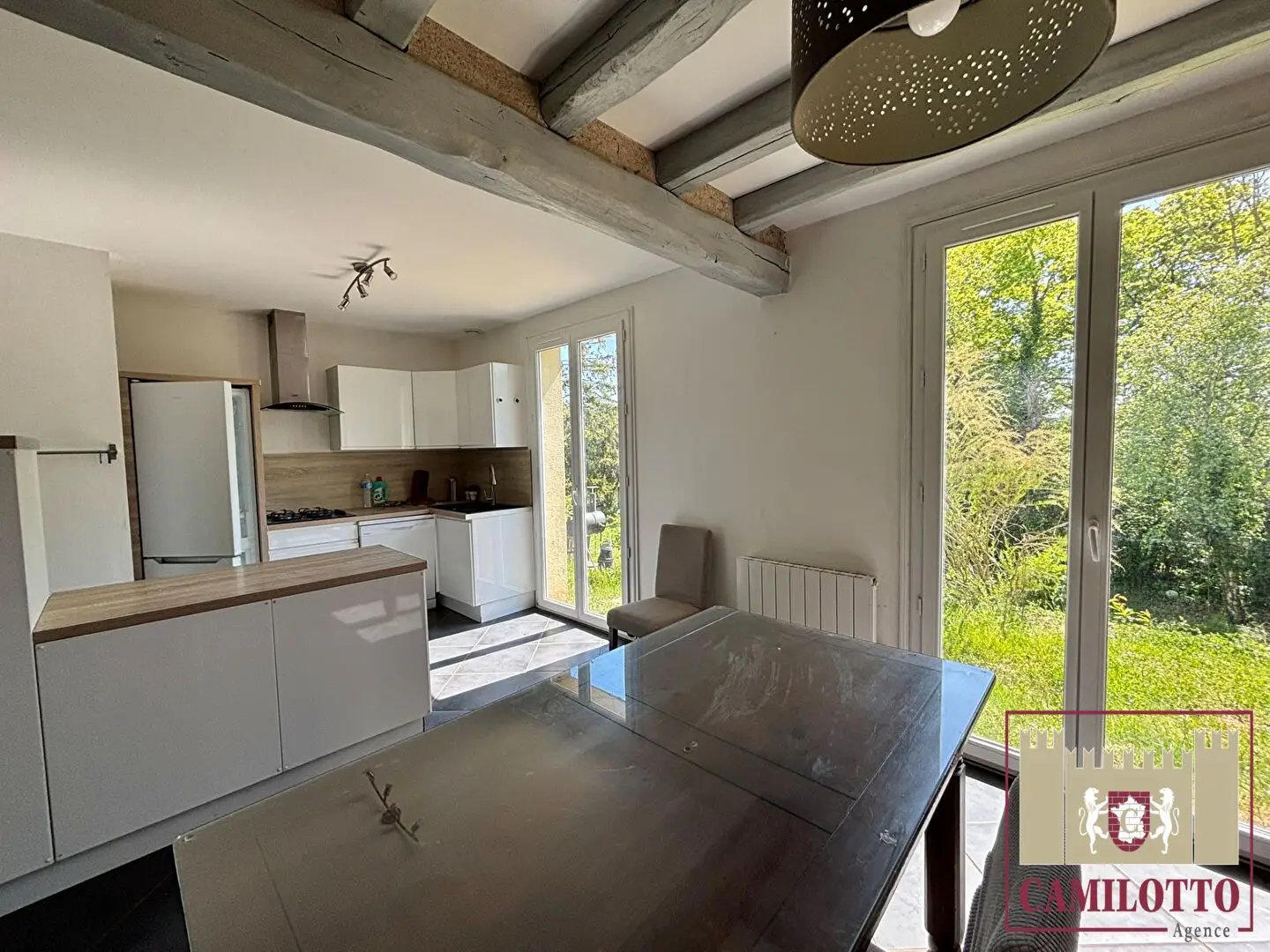 Maison à vendre, 101m², Maintenon